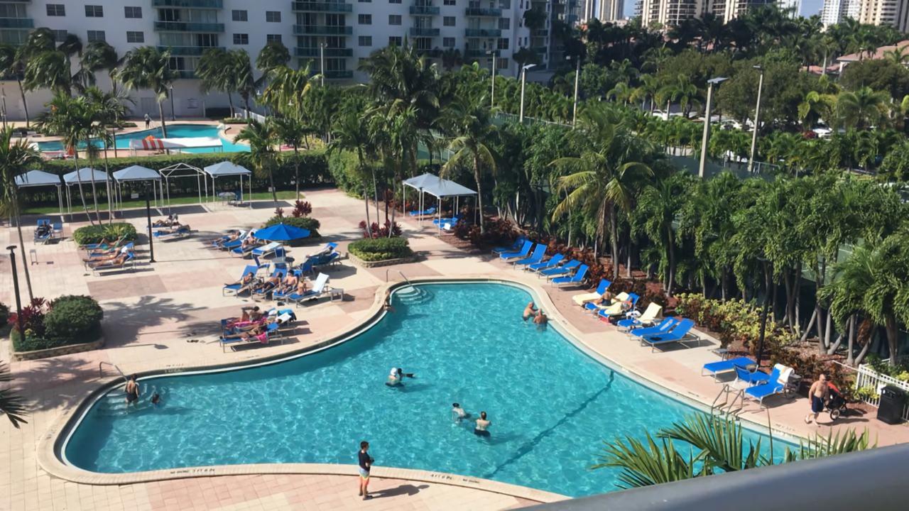 Ocean Reserve Piso 4 Str264 Miami Beach Bagian luar foto