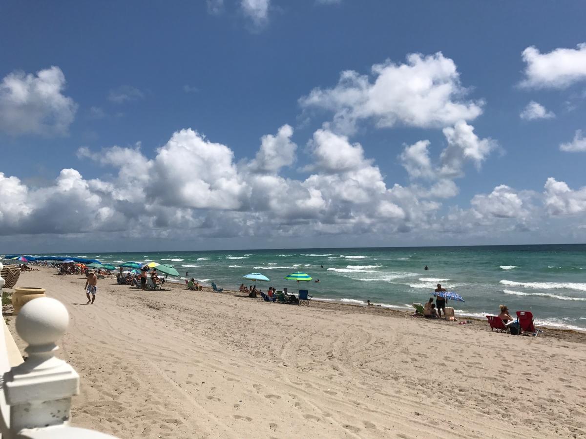 Ocean Reserve Piso 4 Str264 Miami Beach Bagian luar foto